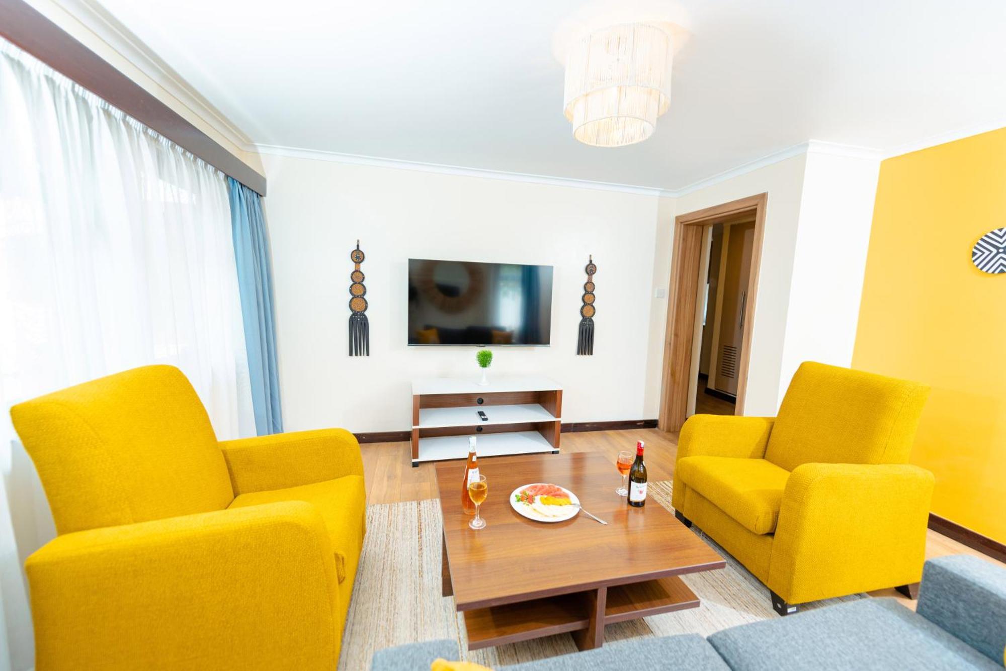 Heri Heights Hotel Apartments, Surestay Collection By Best Western Nairobi Exterior photo