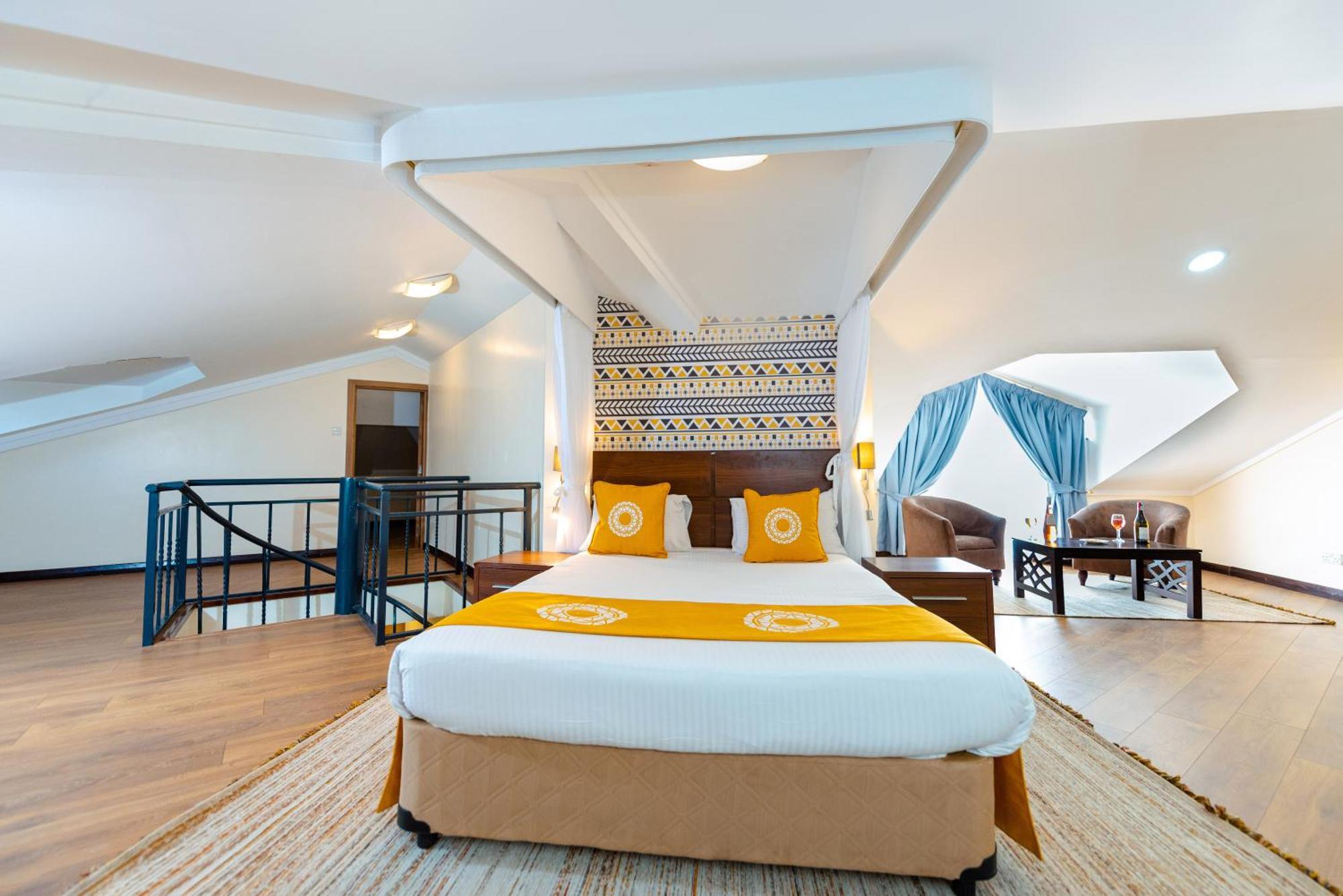 Heri Heights Hotel Apartments, Surestay Collection By Best Western Nairobi Exterior photo