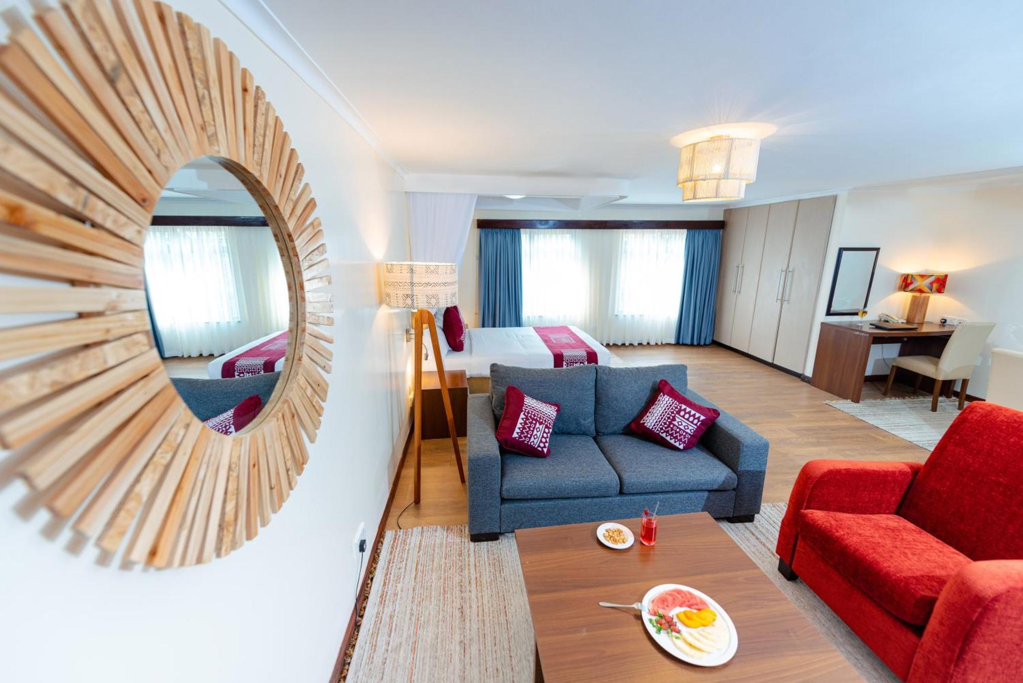 Heri Heights Hotel Apartments, Surestay Collection By Best Western Nairobi Exterior photo