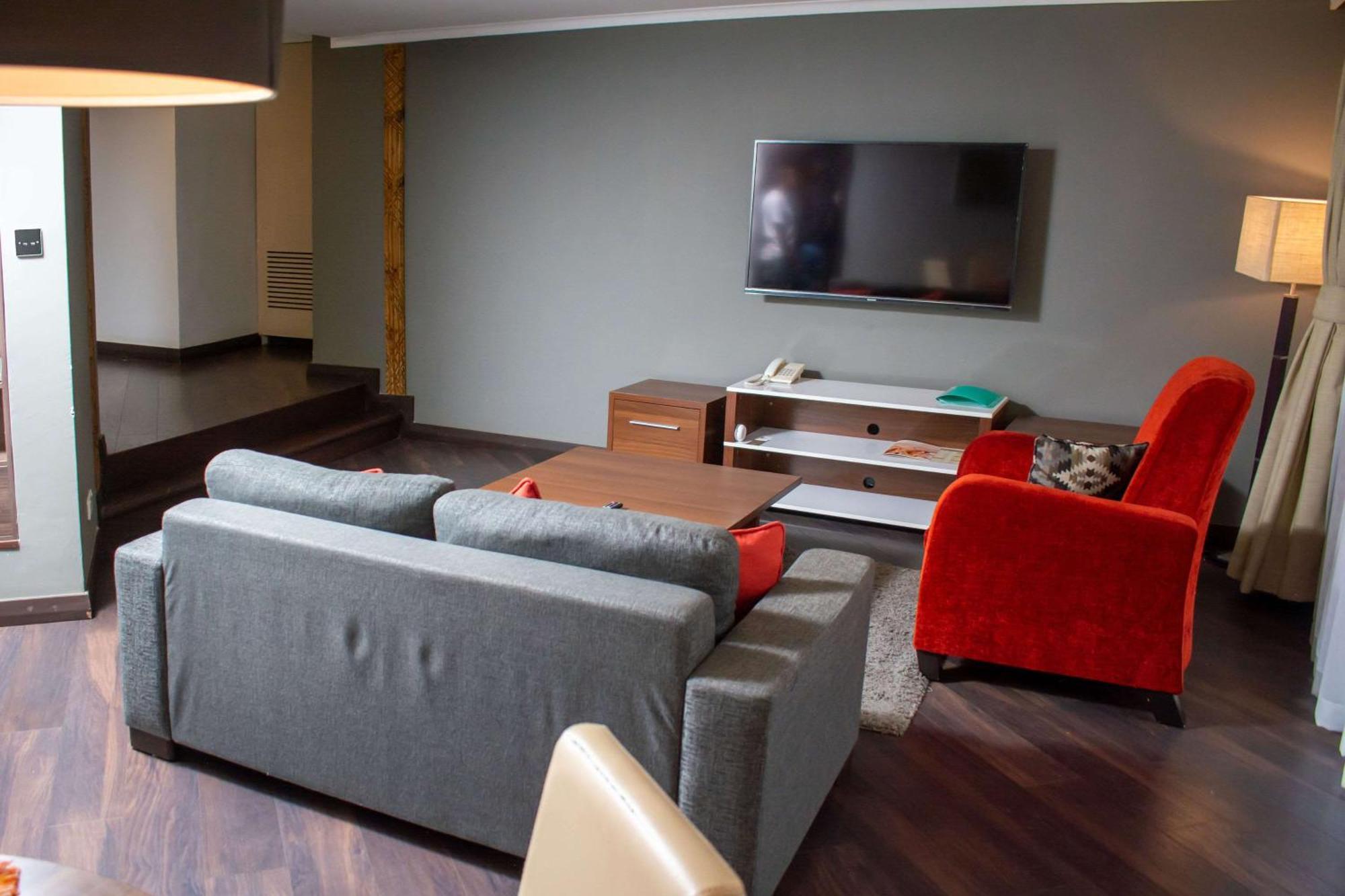 Heri Heights Hotel Apartments, Surestay Collection By Best Western Nairobi Exterior photo