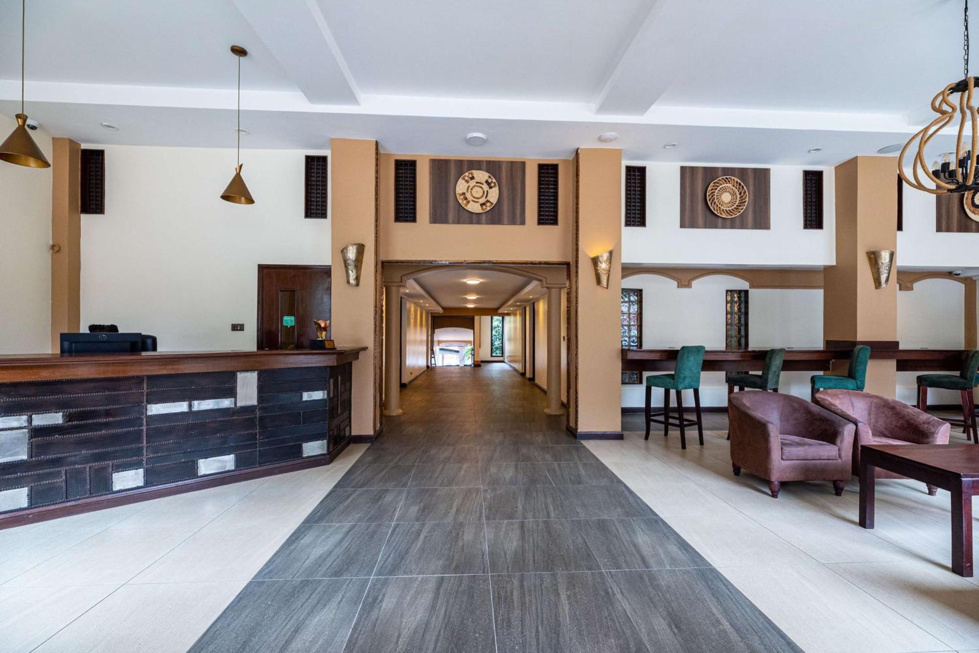 Heri Heights Hotel Apartments, Surestay Collection By Best Western Nairobi Exterior photo