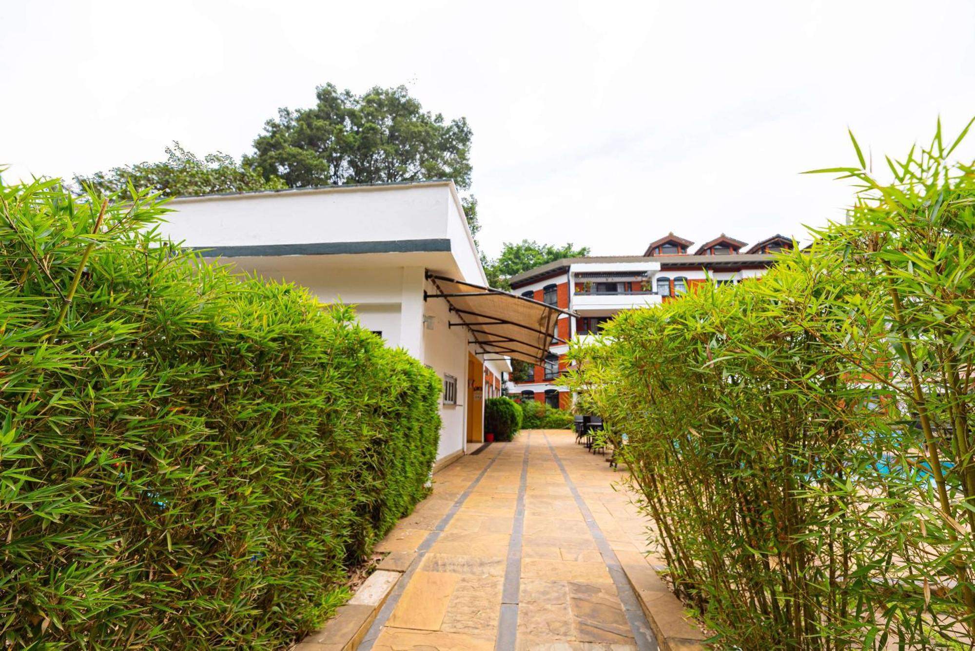 Heri Heights Hotel Apartments, Surestay Collection By Best Western Nairobi Exterior photo